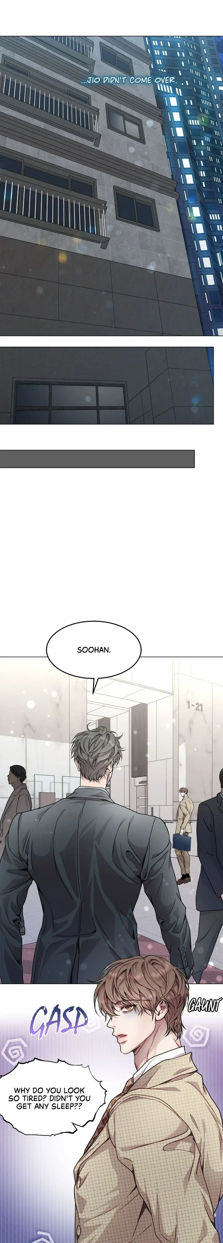 My Egocentric Boss is Obsessed With Me [Official] - Chapter 41 manhwa