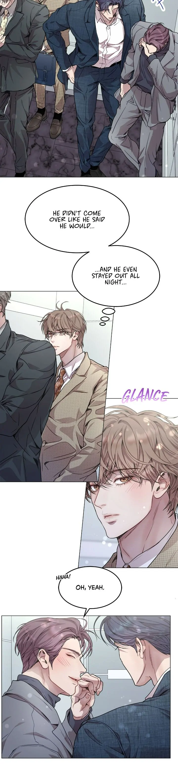 My Egocentric Boss is Obsessed With Me [Official] - Chapter 41 manhwa