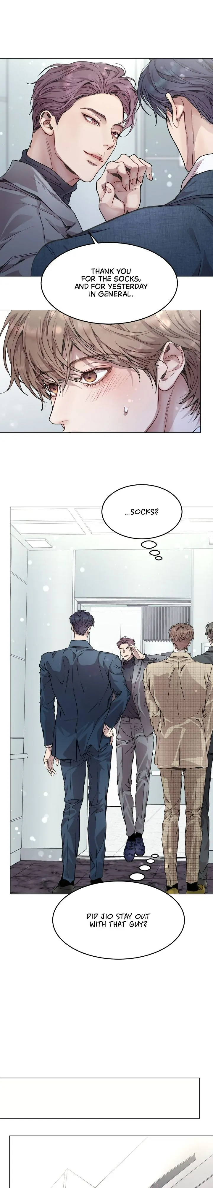 My Egocentric Boss is Obsessed With Me [Official] - Chapter 41 manhwa