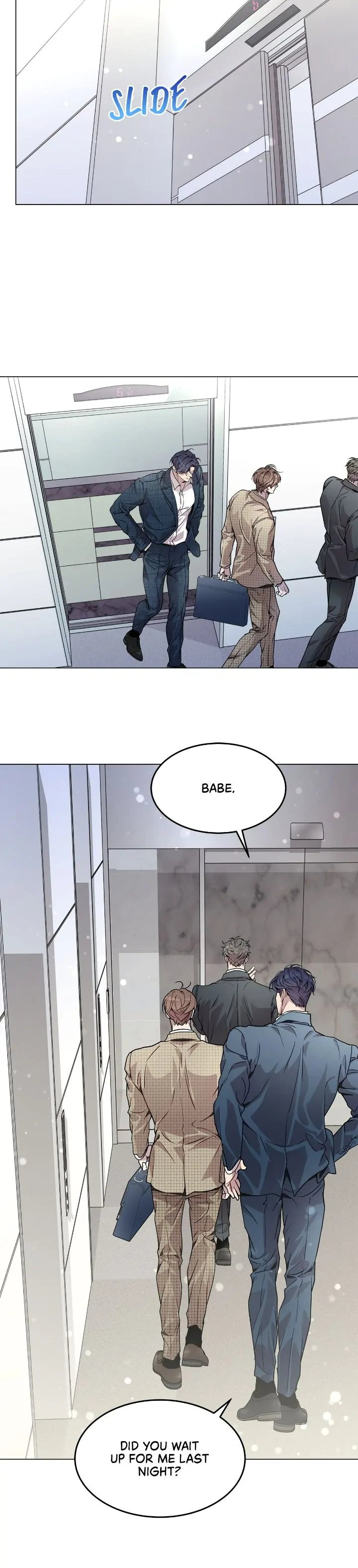 My Egocentric Boss is Obsessed With Me [Official] - Chapter 41 manhwa