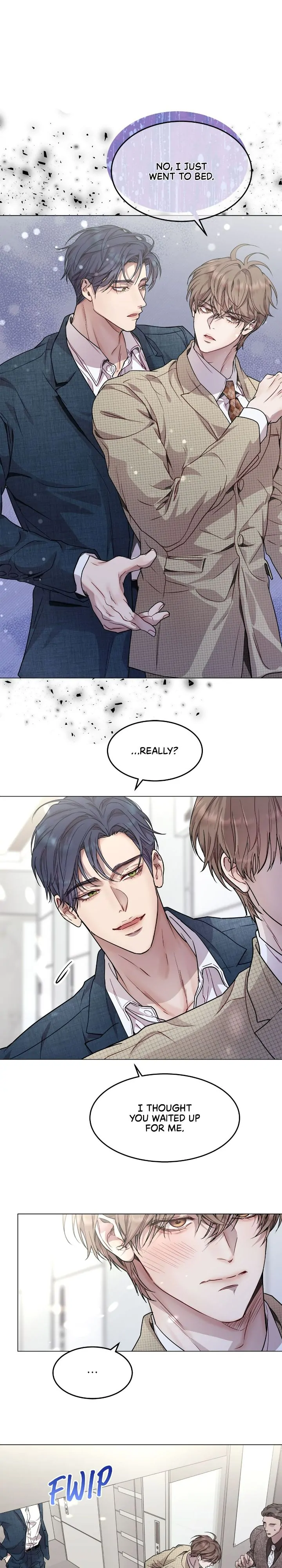 My Egocentric Boss is Obsessed With Me [Official] - Chapter 42 manhwa