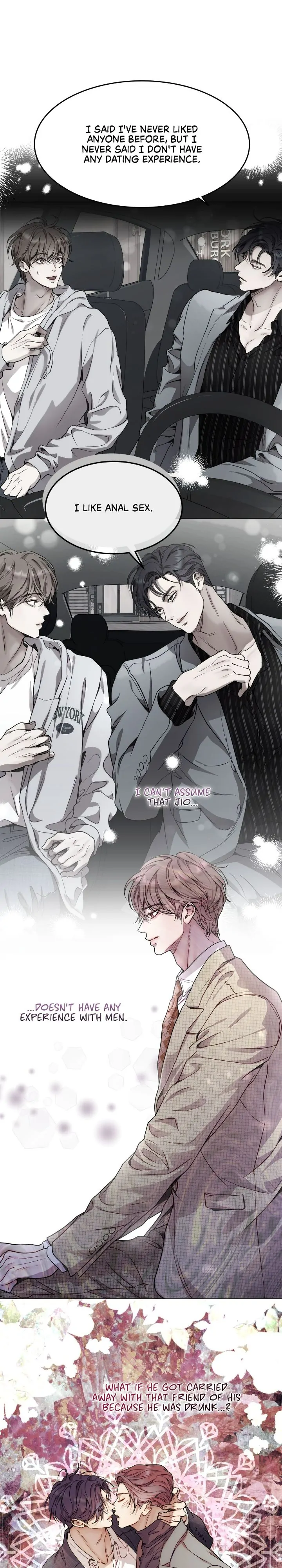 My Egocentric Boss is Obsessed With Me [Official] - Chapter 42 manhwa