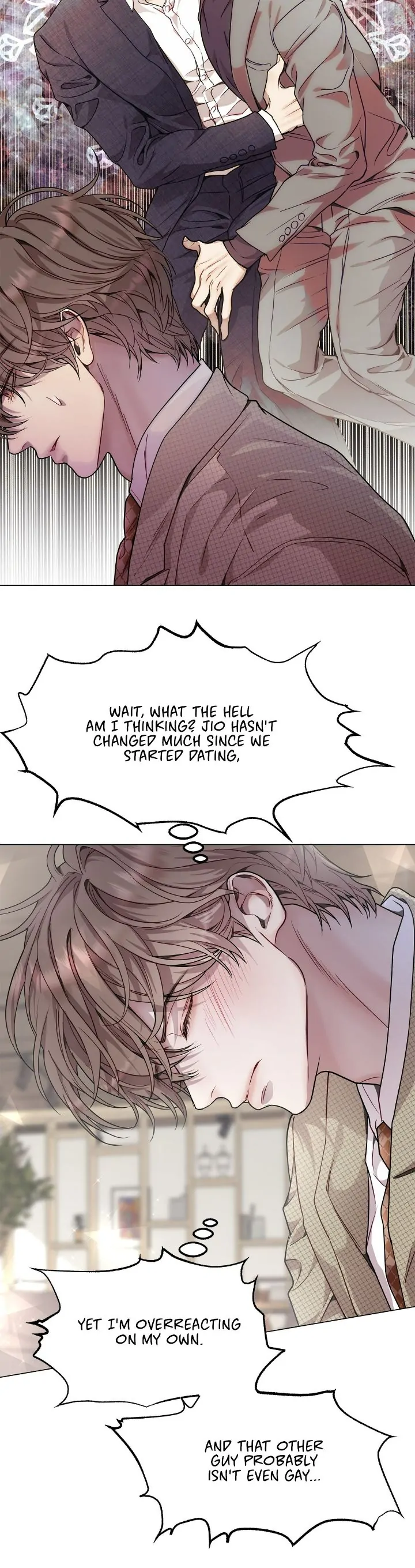 My Egocentric Boss is Obsessed With Me [Official] - Chapter 42 manhwa