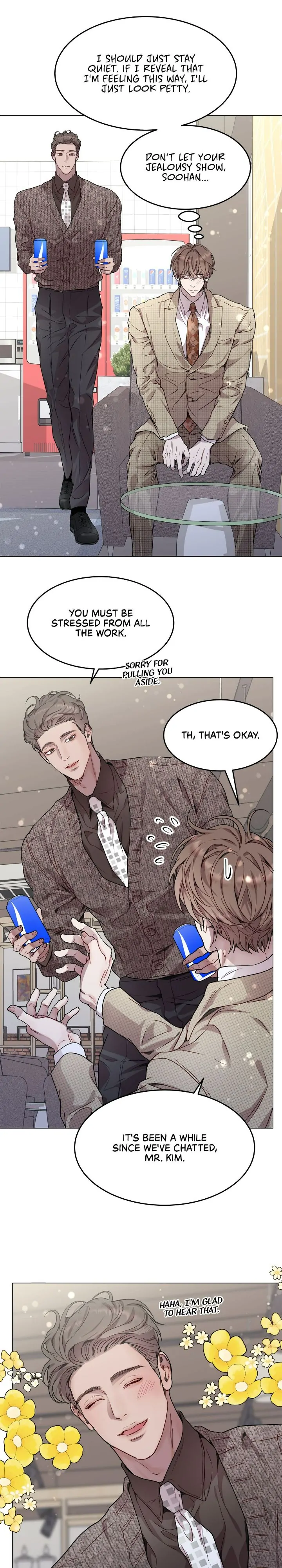 My Egocentric Boss is Obsessed With Me [Official] - Chapter 42 manhwa