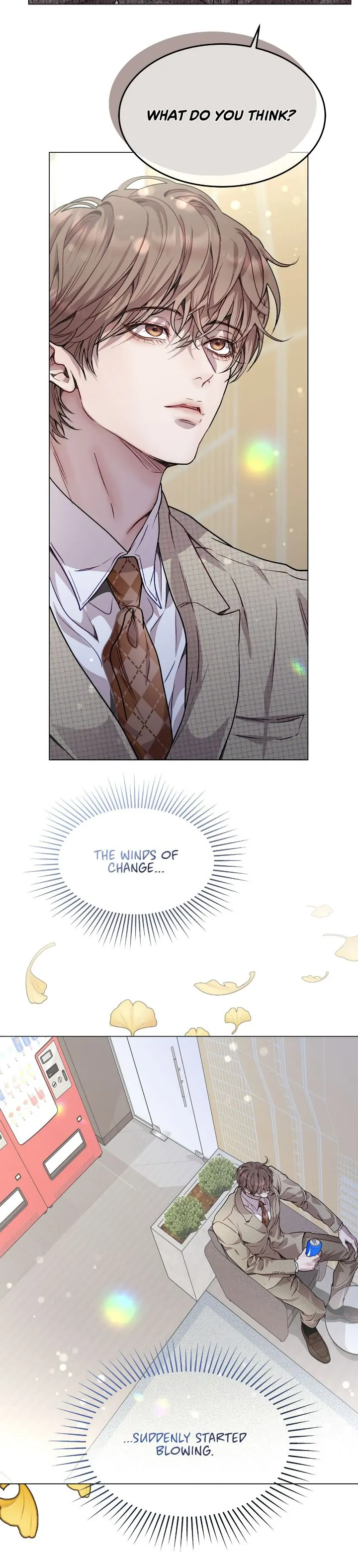 My Egocentric Boss is Obsessed With Me [Official] - Chapter 42 manhwa