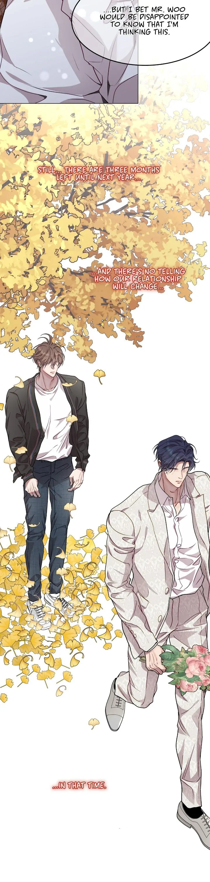 My Egocentric Boss is Obsessed With Me [Official] - Chapter 42 manhwa