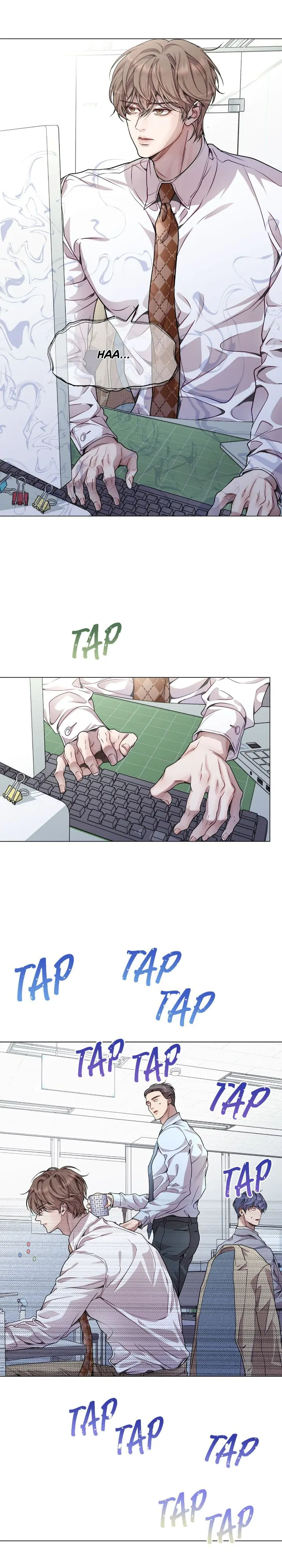 My Egocentric Boss is Obsessed With Me [Official] - Chapter 42 manhwa