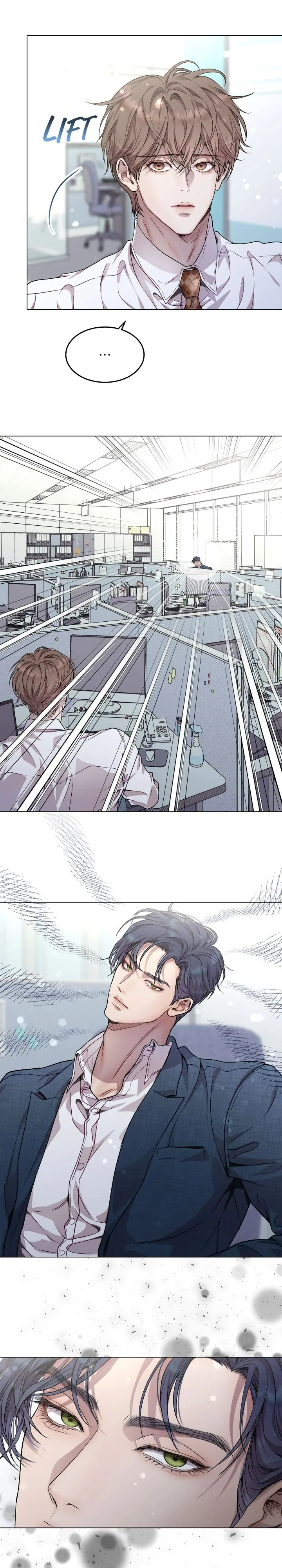 My Egocentric Boss is Obsessed With Me [Official] - Chapter 42 manhwa