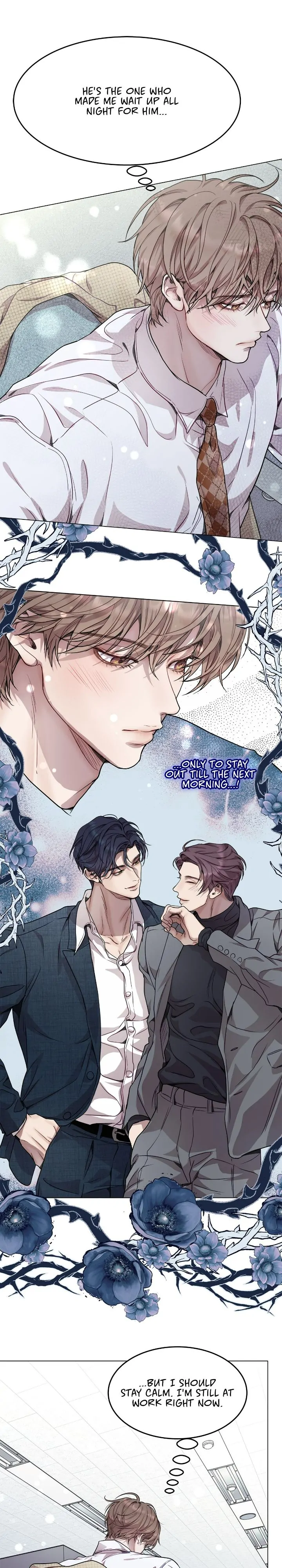 My Egocentric Boss is Obsessed With Me [Official] - Chapter 42 manhwa