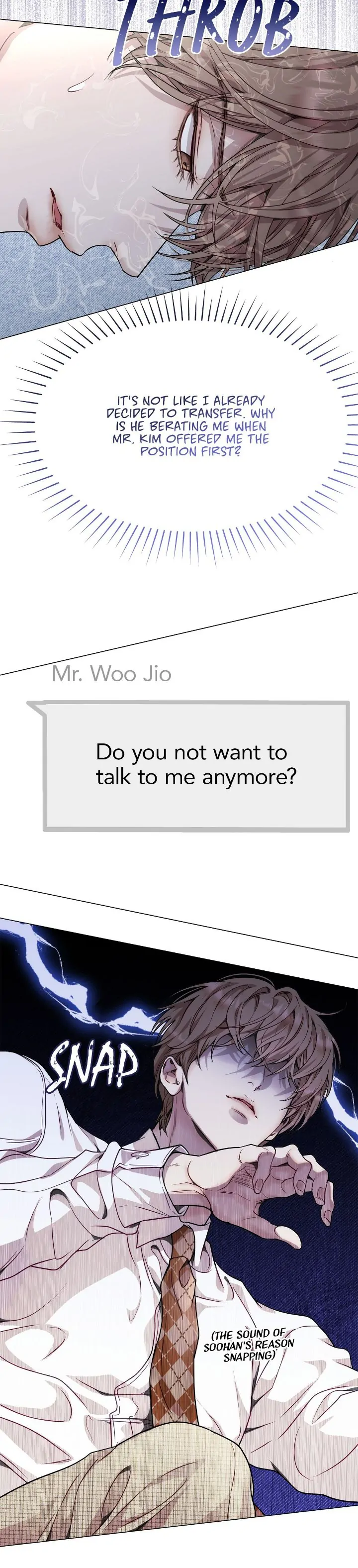 My Egocentric Boss is Obsessed With Me [Official] - Chapter 42 manhwa