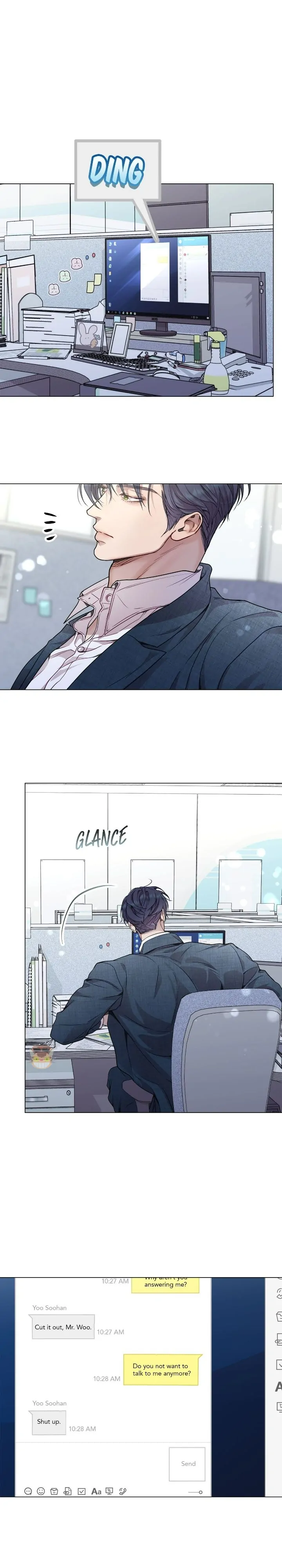 My Egocentric Boss is Obsessed With Me [Official] - Chapter 42 manhwa