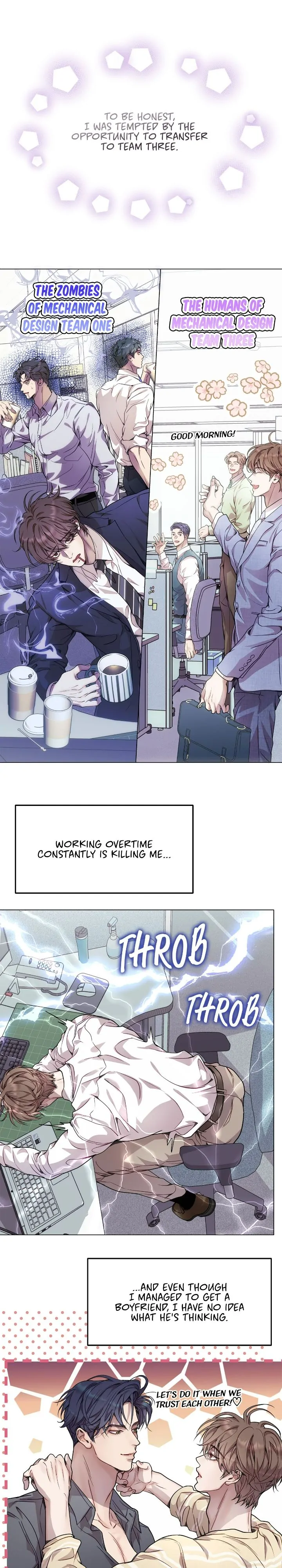My Egocentric Boss is Obsessed With Me [Official] - Chapter 43 manhwa