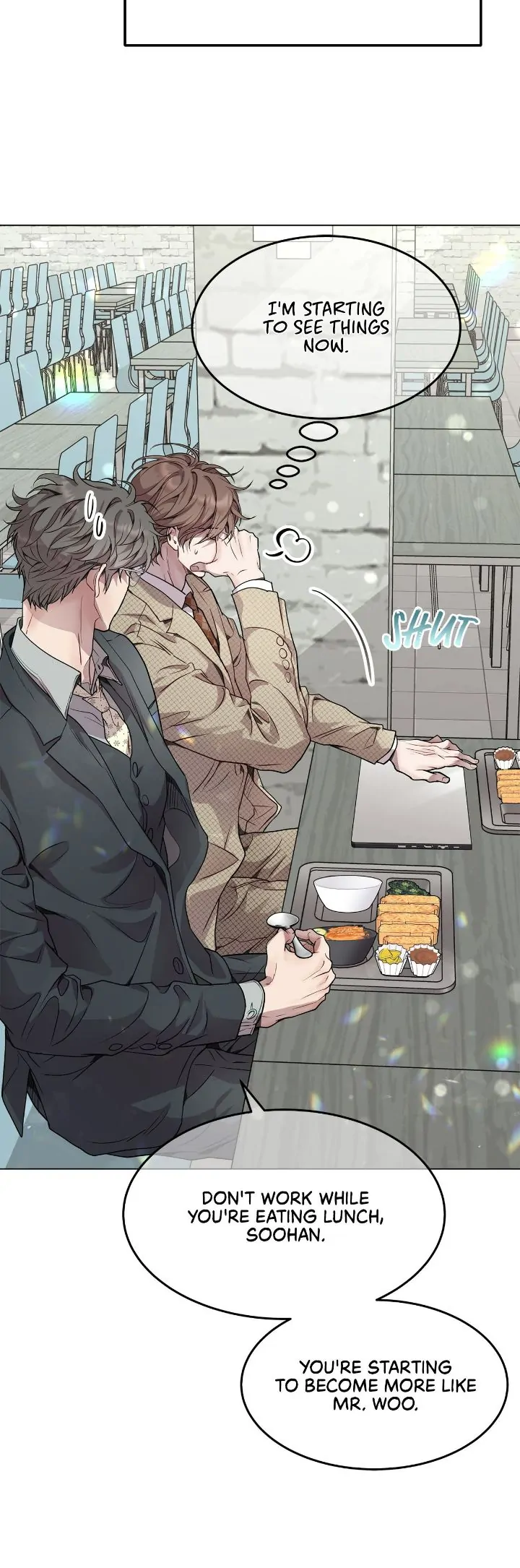 My Egocentric Boss is Obsessed With Me [Official] - Chapter 43 manhwa