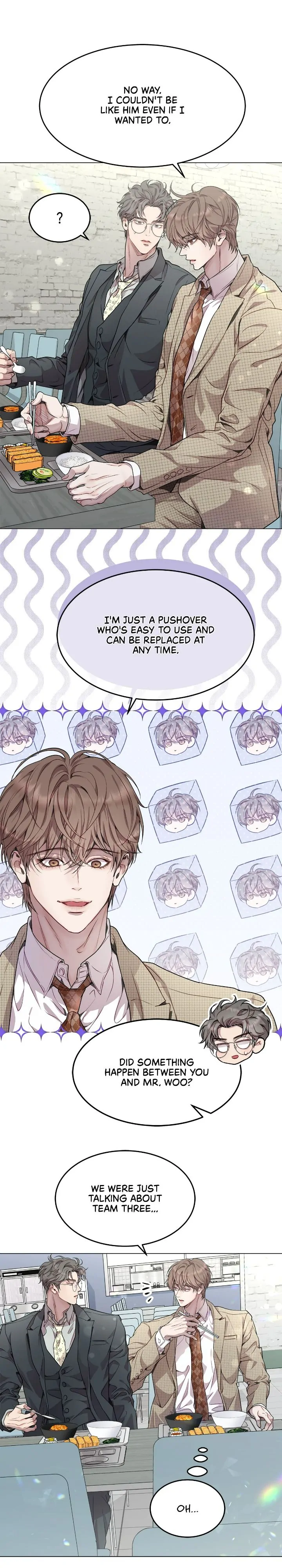 My Egocentric Boss is Obsessed With Me [Official] - Chapter 43 manhwa