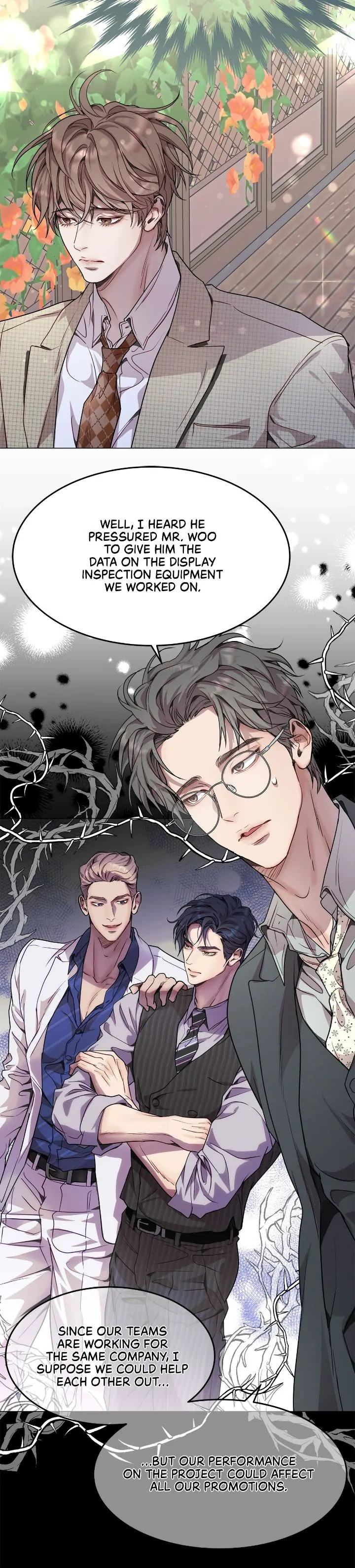 My Egocentric Boss is Obsessed With Me [Official] - Chapter 43 manhwa