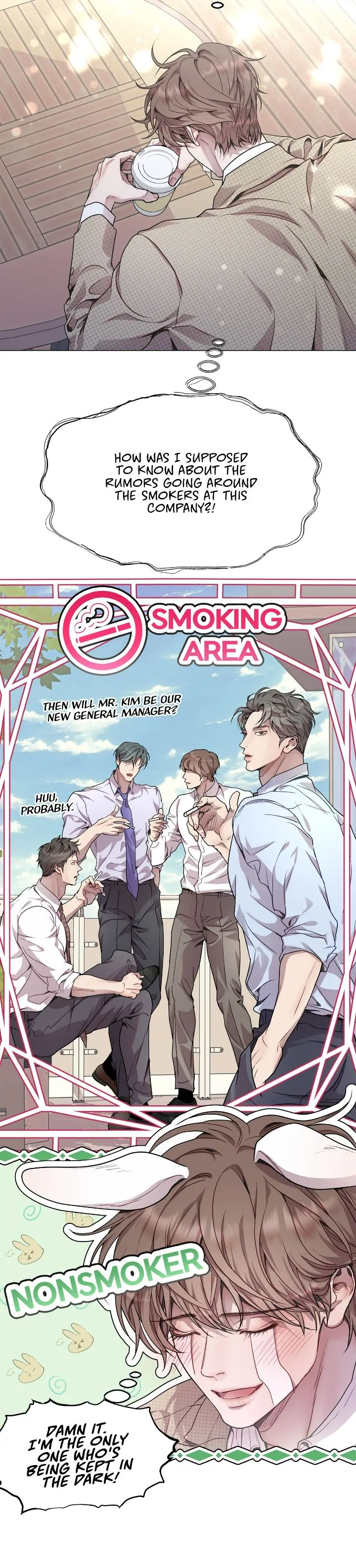 My Egocentric Boss is Obsessed With Me [Official] - Chapter 43 manhwa