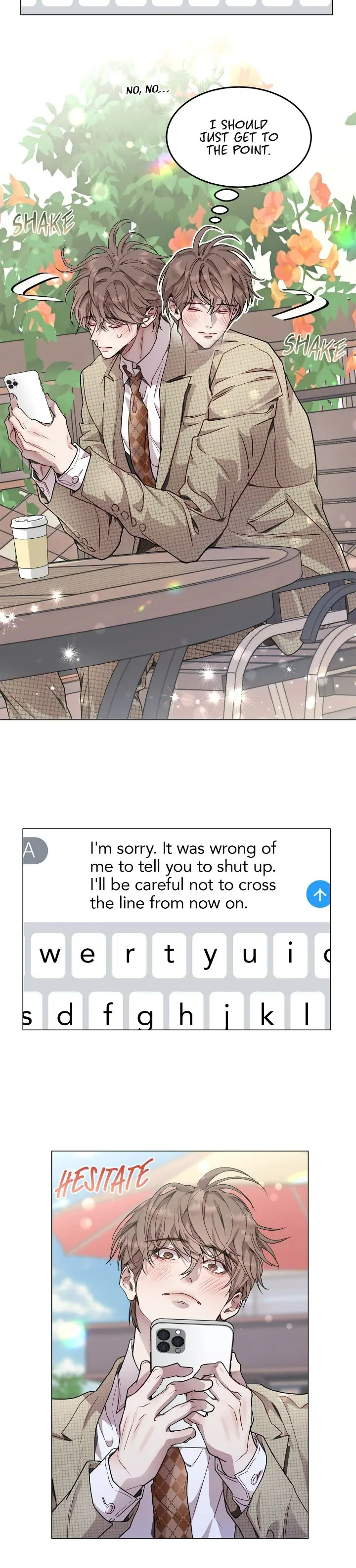 My Egocentric Boss is Obsessed With Me [Official] - Chapter 43 manhwa