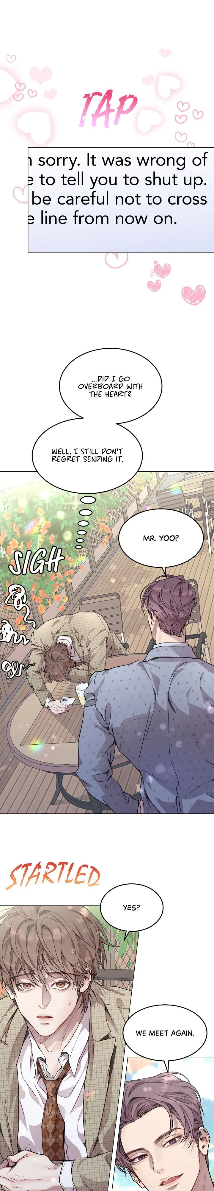 My Egocentric Boss is Obsessed With Me [Official] - Chapter 43 manhwa