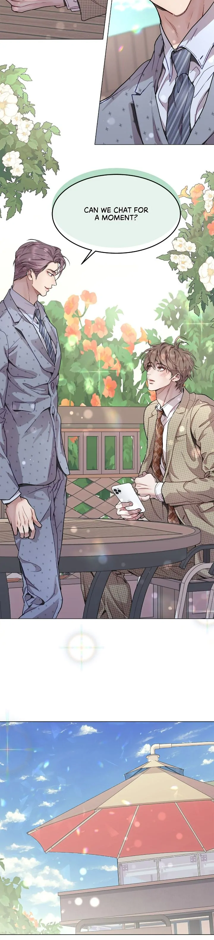 My Egocentric Boss is Obsessed With Me [Official] - Chapter 43 manhwa