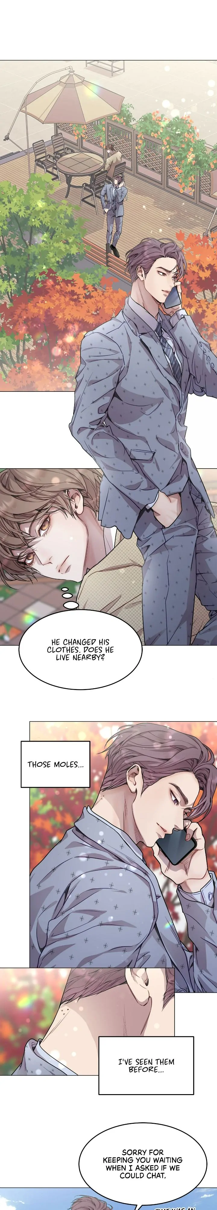 My Egocentric Boss is Obsessed With Me [Official] - Chapter 43 manhwa