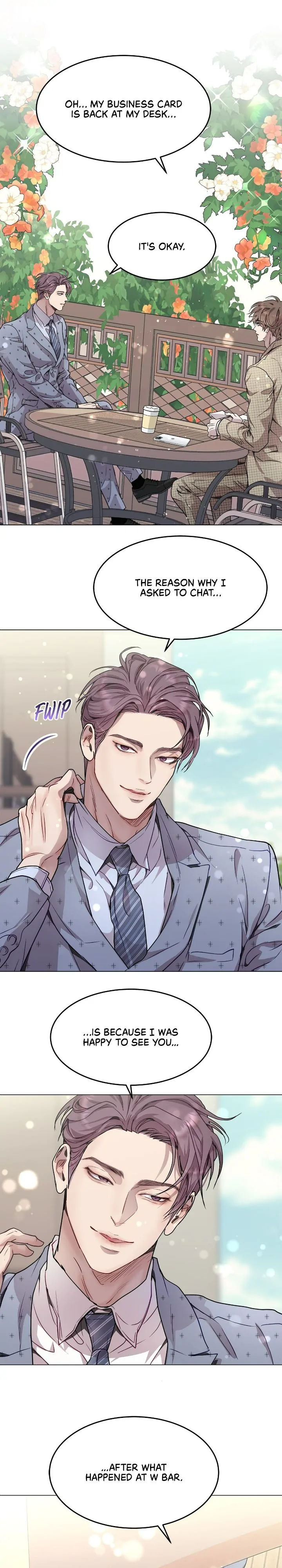 My Egocentric Boss is Obsessed With Me [Official] - Chapter 43 manhwa