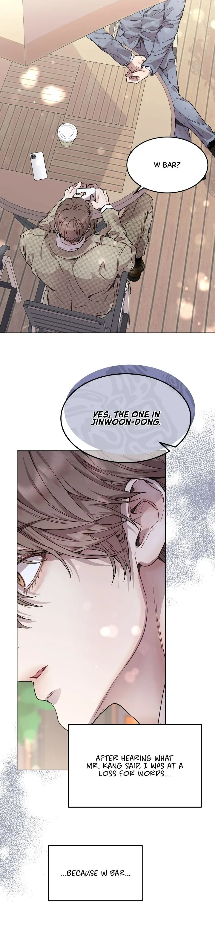 My Egocentric Boss is Obsessed With Me [Official] - Chapter 43 manhwa