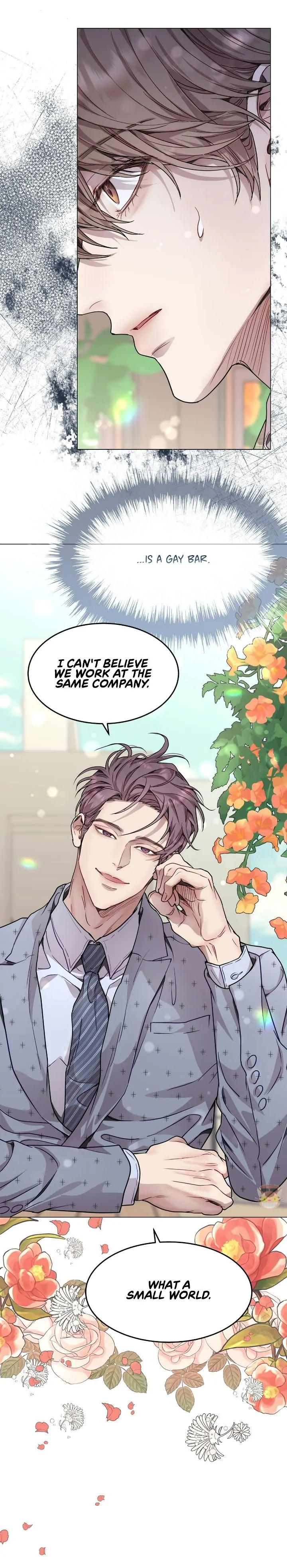 My Egocentric Boss is Obsessed With Me [Official] - Chapter 43 manhwa