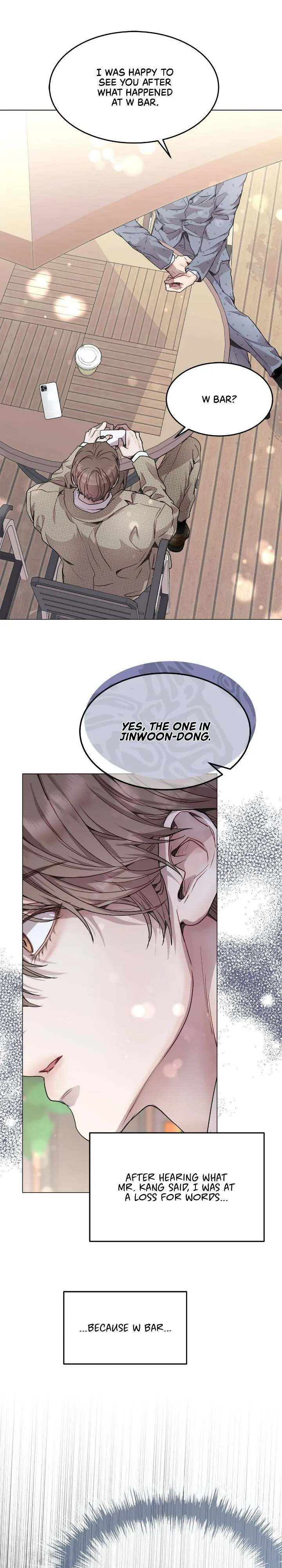 My Egocentric Boss is Obsessed With Me [Official] - Chapter 44 manhwa