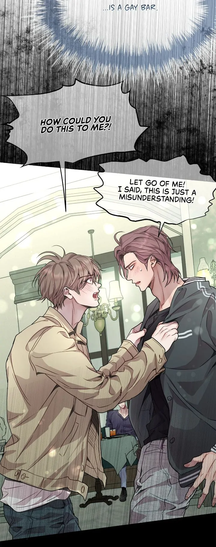 My Egocentric Boss is Obsessed With Me [Official] - Chapter 44 manhwa