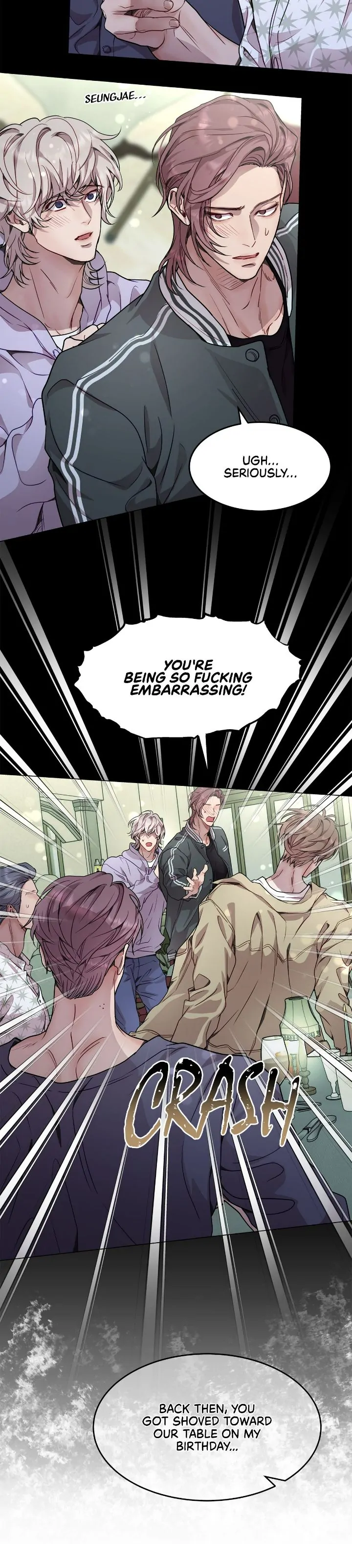 My Egocentric Boss is Obsessed With Me [Official] - Chapter 44 manhwa