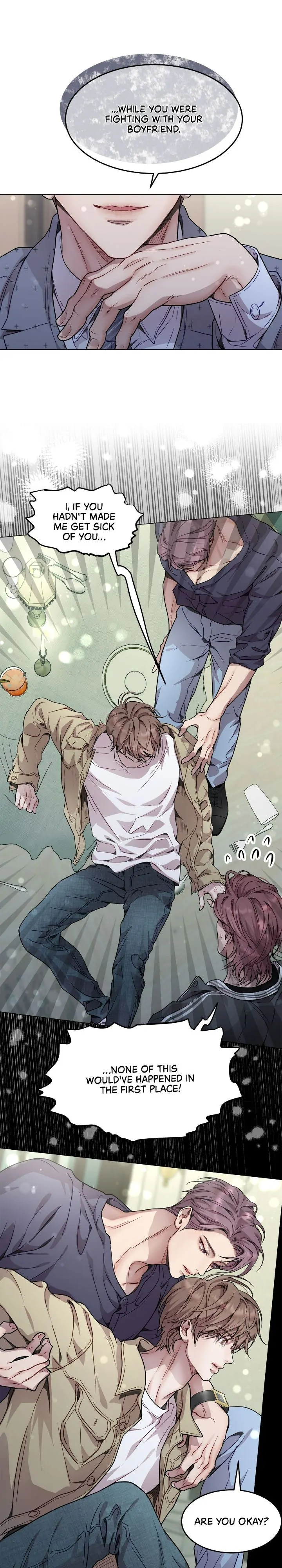 My Egocentric Boss is Obsessed With Me [Official] - Chapter 44 manhwa