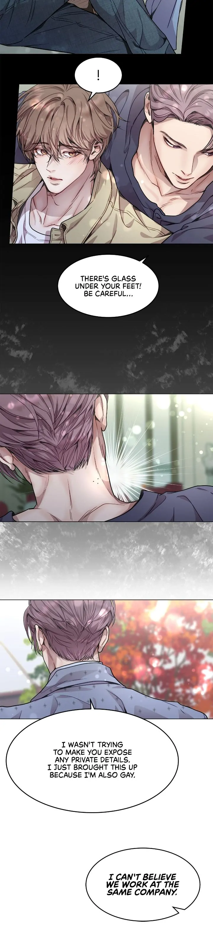 My Egocentric Boss is Obsessed With Me [Official] - Chapter 44 manhwa