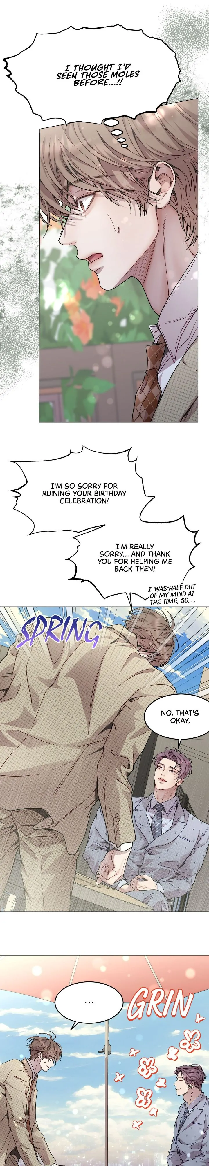 My Egocentric Boss is Obsessed With Me [Official] - Chapter 44 manhwa