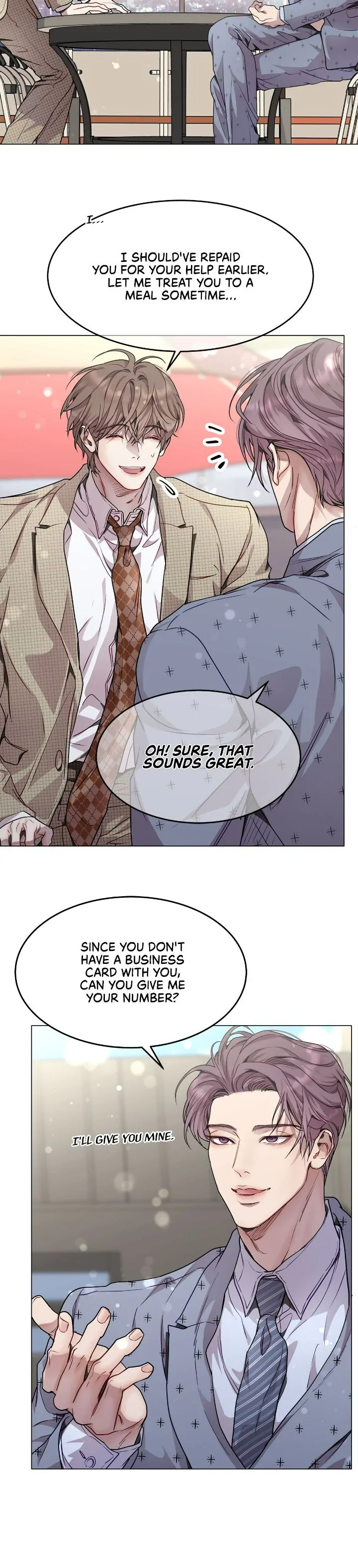 My Egocentric Boss is Obsessed With Me [Official] - Chapter 44 manhwa