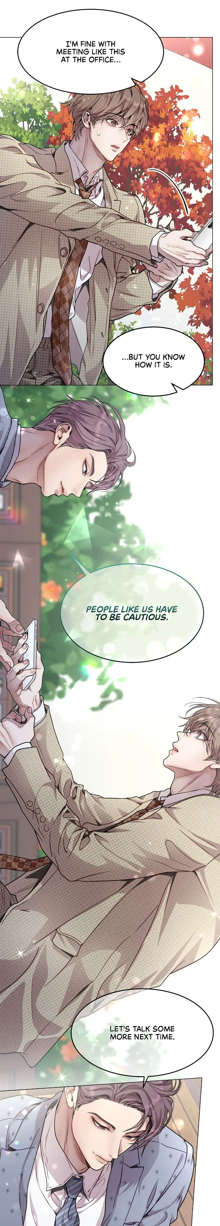 My Egocentric Boss is Obsessed With Me [Official] - Chapter 44 manhwa