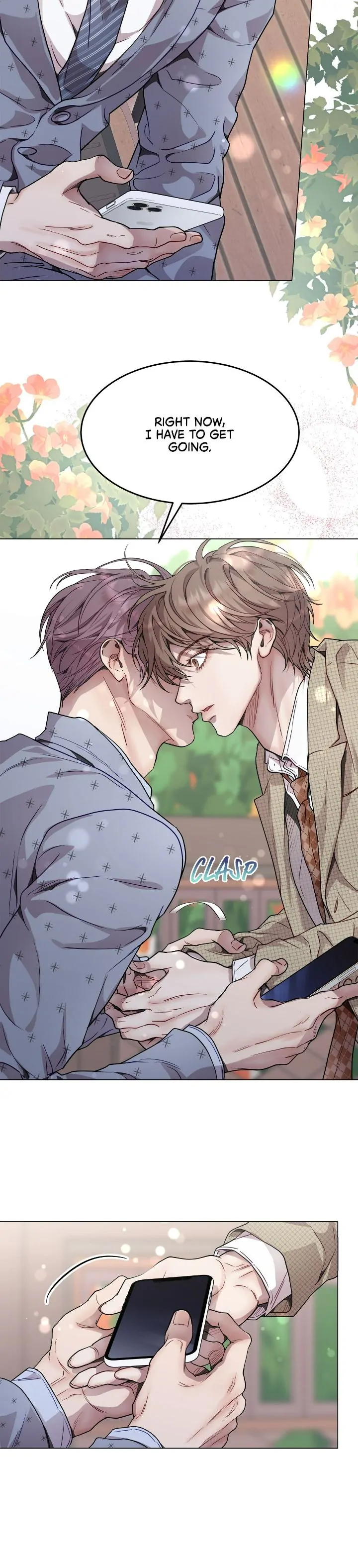 My Egocentric Boss is Obsessed With Me [Official] - Chapter 44 manhwa