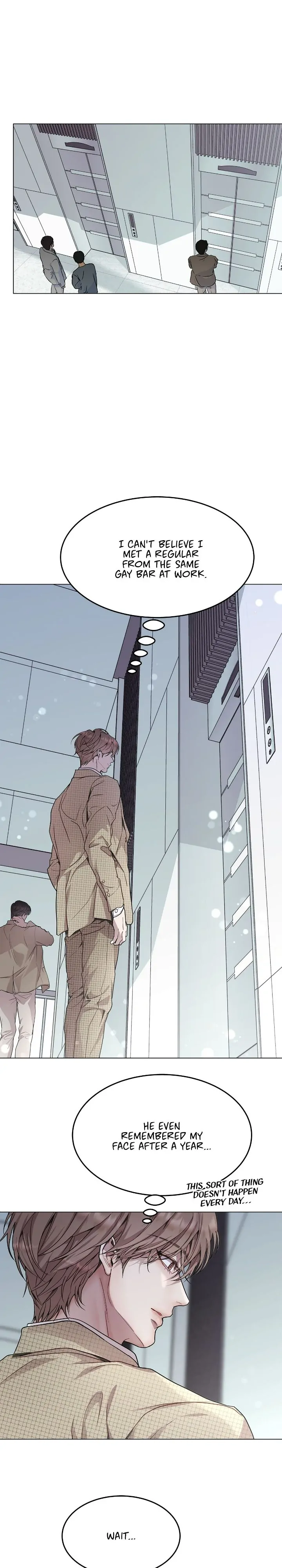 My Egocentric Boss is Obsessed With Me [Official] - Chapter 44 manhwa