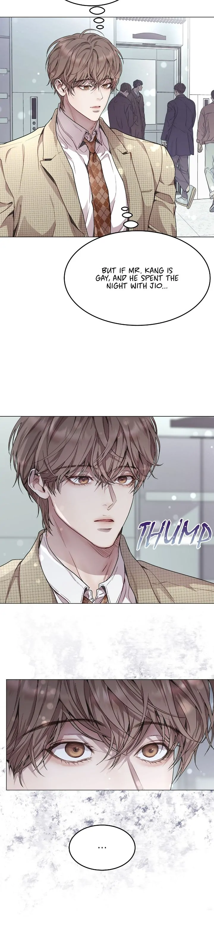 My Egocentric Boss is Obsessed With Me [Official] - Chapter 44 manhwa