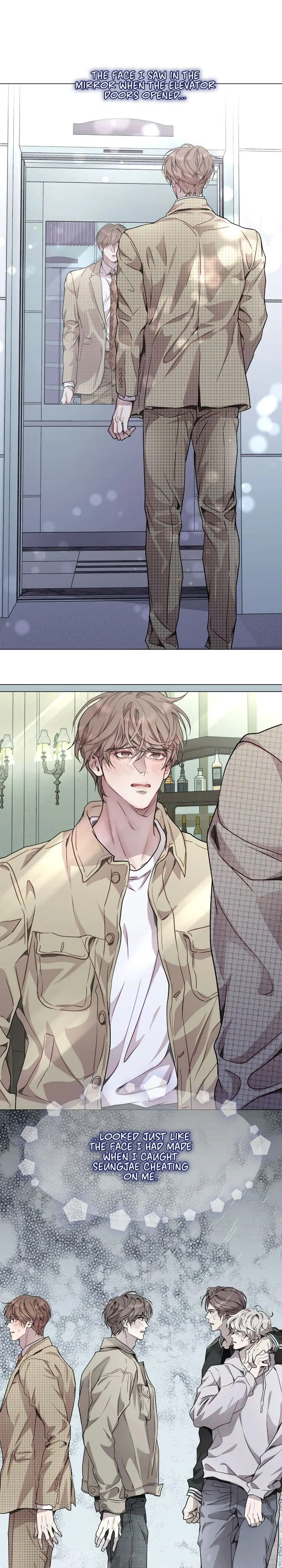 My Egocentric Boss is Obsessed With Me [Official] - Chapter 44 manhwa