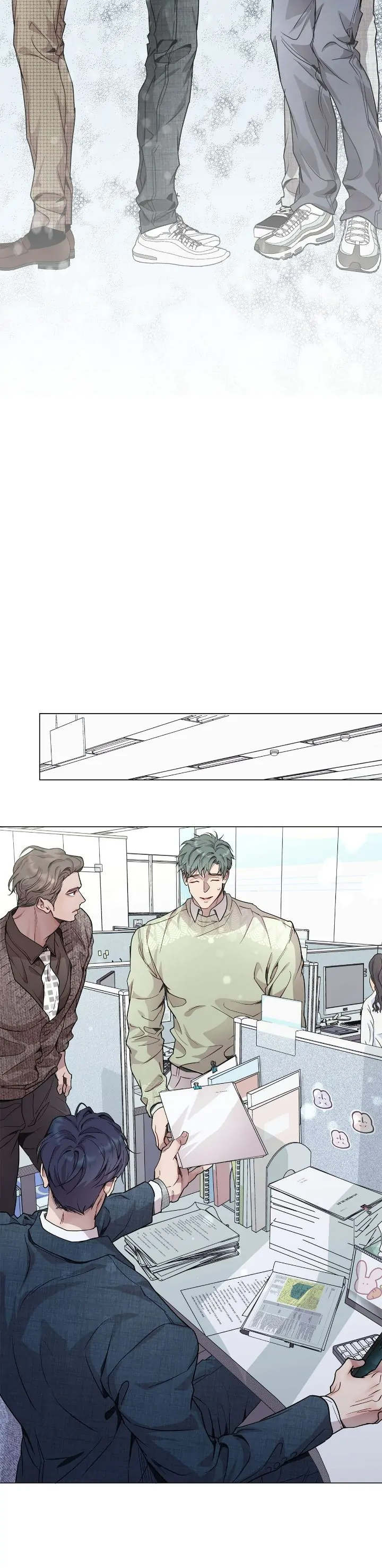 My Egocentric Boss is Obsessed With Me [Official] - Chapter 44 manhwa