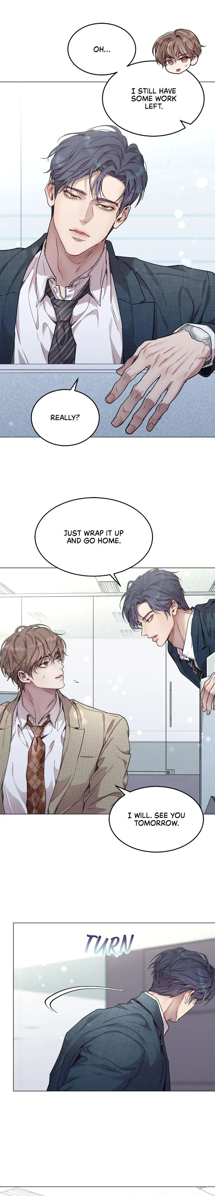 My Egocentric Boss is Obsessed With Me [Official] - Chapter 44 manhwa