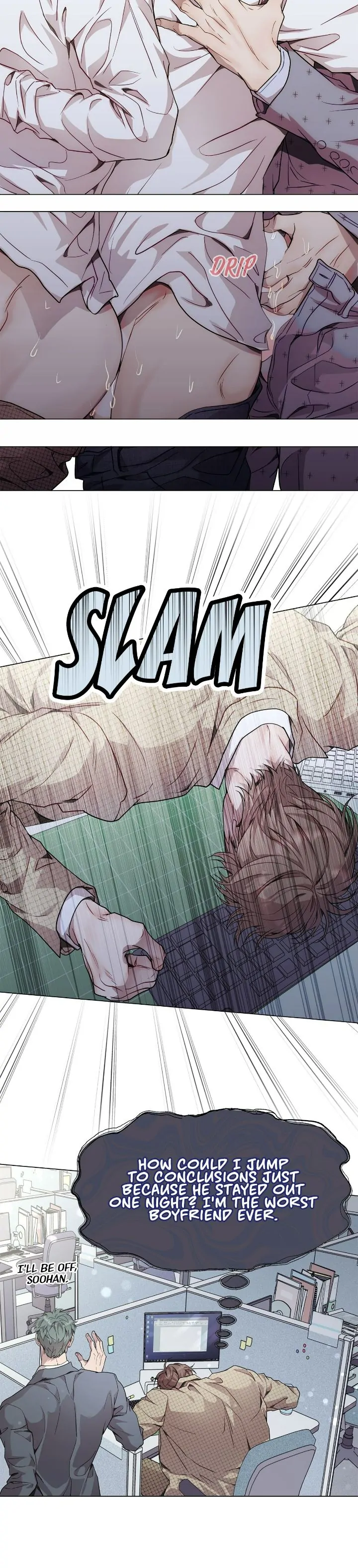 My Egocentric Boss is Obsessed With Me [Official] - Chapter 44 manhwa