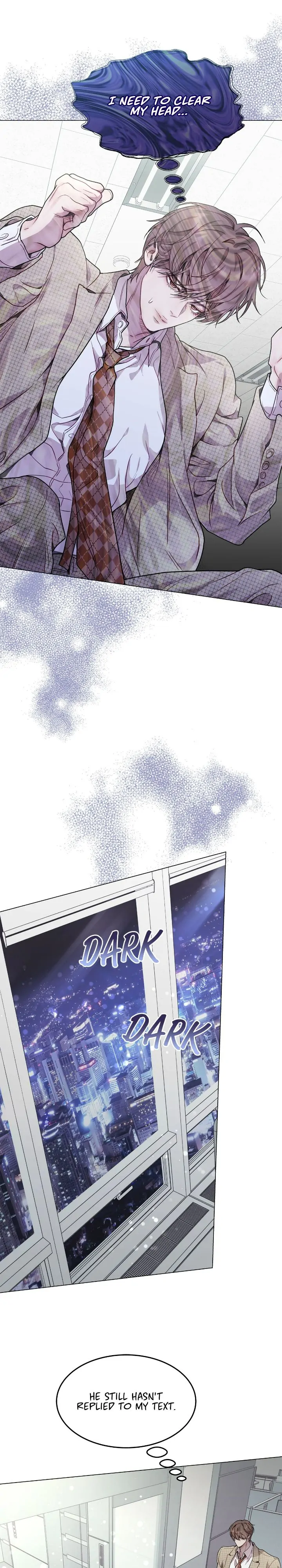 My Egocentric Boss is Obsessed With Me [Official] - Chapter 44 manhwa