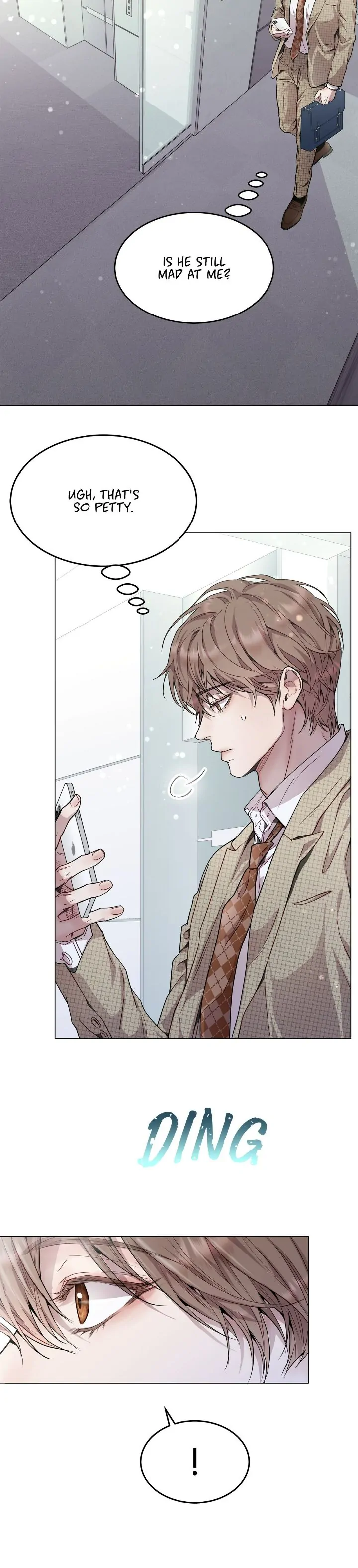 My Egocentric Boss is Obsessed With Me [Official] - Chapter 44 manhwa