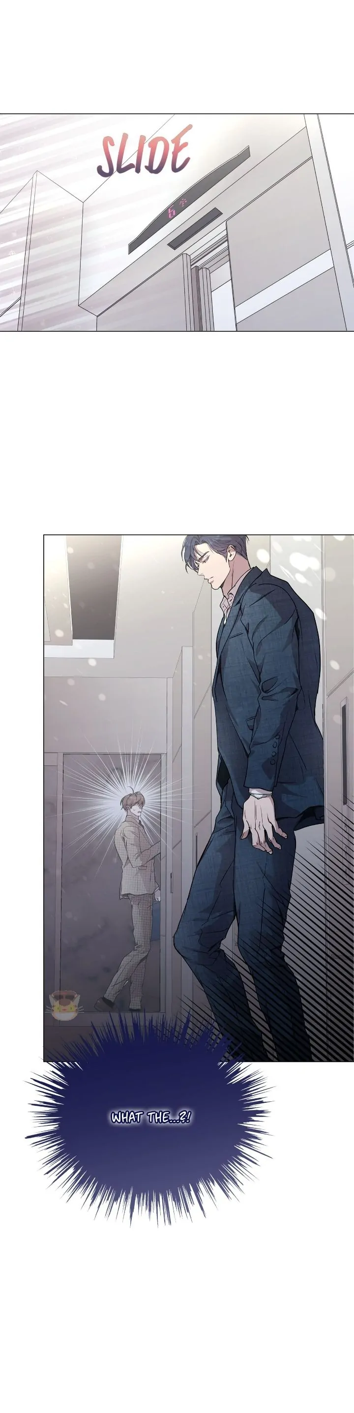 My Egocentric Boss is Obsessed With Me [Official] - Chapter 44 manhwa