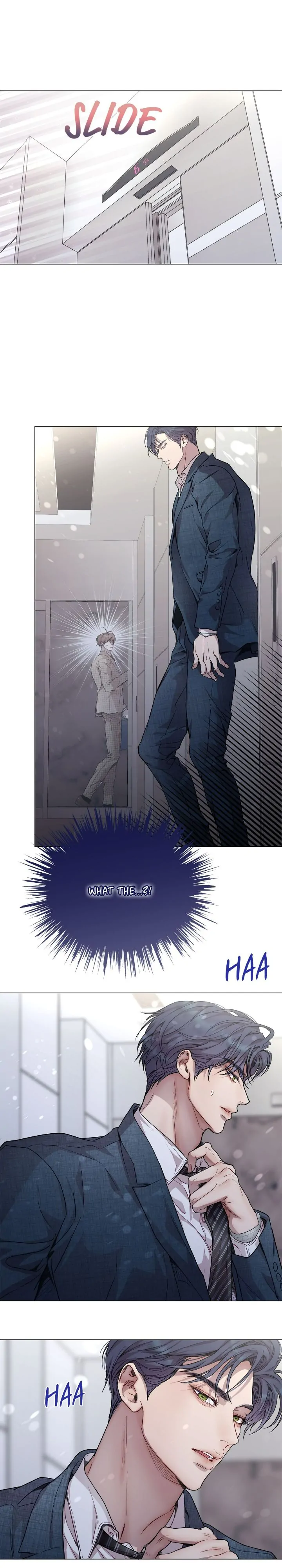 My Egocentric Boss is Obsessed With Me [Official] - Chapter 45 manhwa