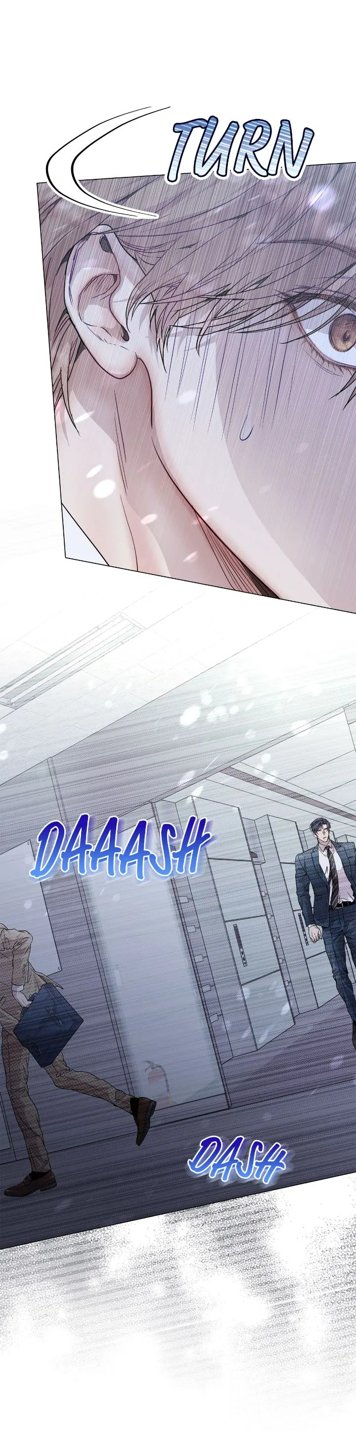 My Egocentric Boss is Obsessed With Me [Official] - Chapter 45 manhwa