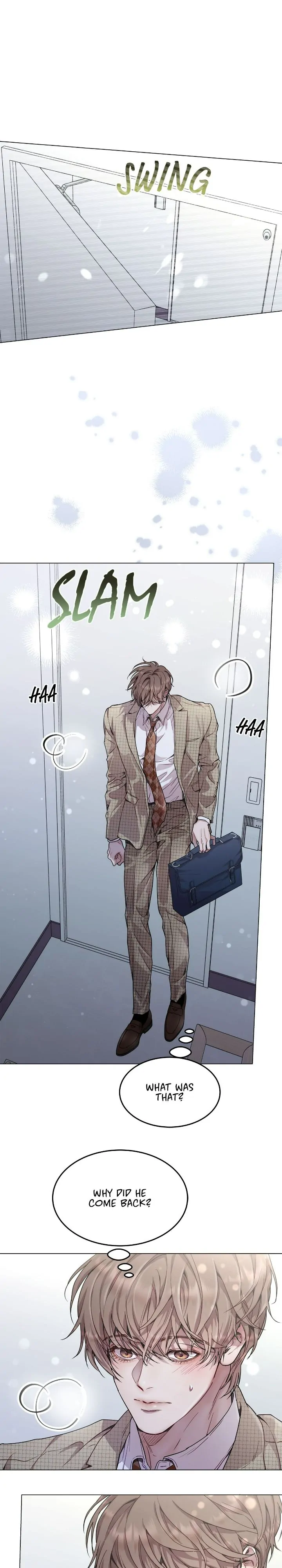 My Egocentric Boss is Obsessed With Me [Official] - Chapter 45 manhwa