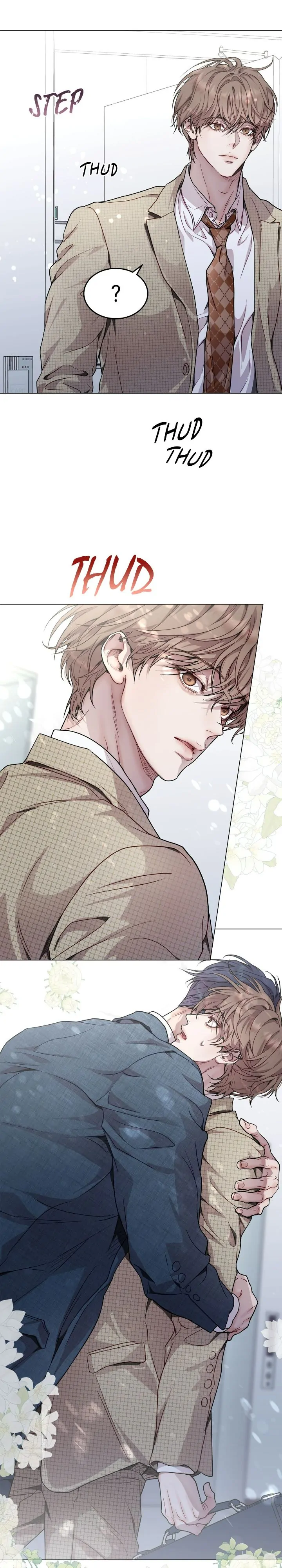 My Egocentric Boss is Obsessed With Me [Official] - Chapter 45 manhwa