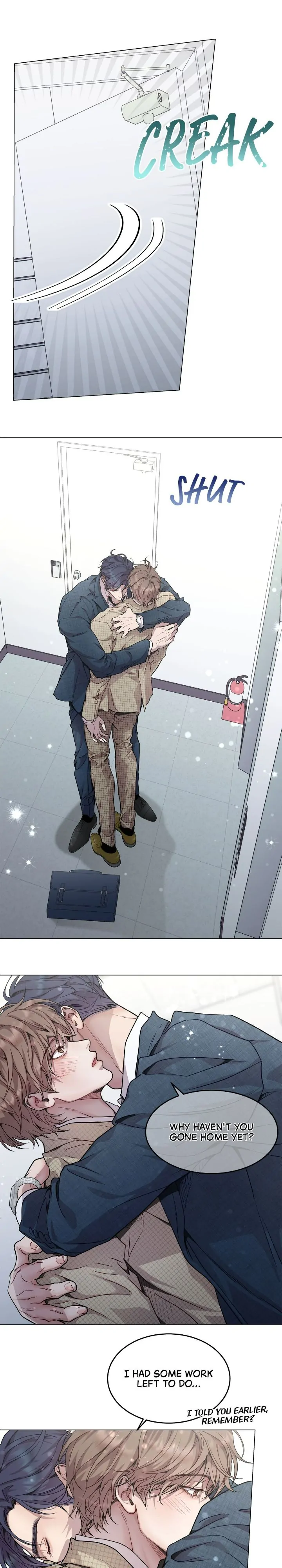 My Egocentric Boss is Obsessed With Me [Official] - Chapter 45 manhwa